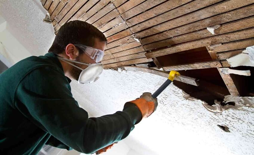 Professional Ceiling Demolition Service in Dubai – Safe, Clean, and Efficient