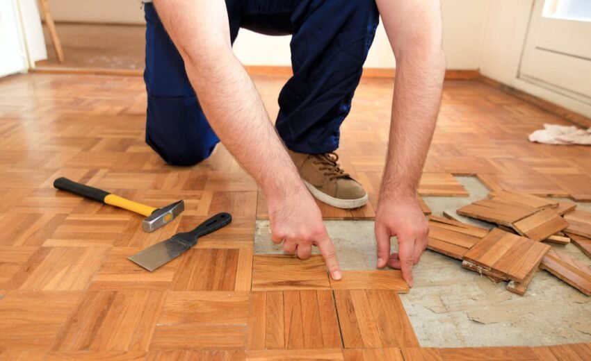 Efficient and Reliable Floor Removal Services in Dubai